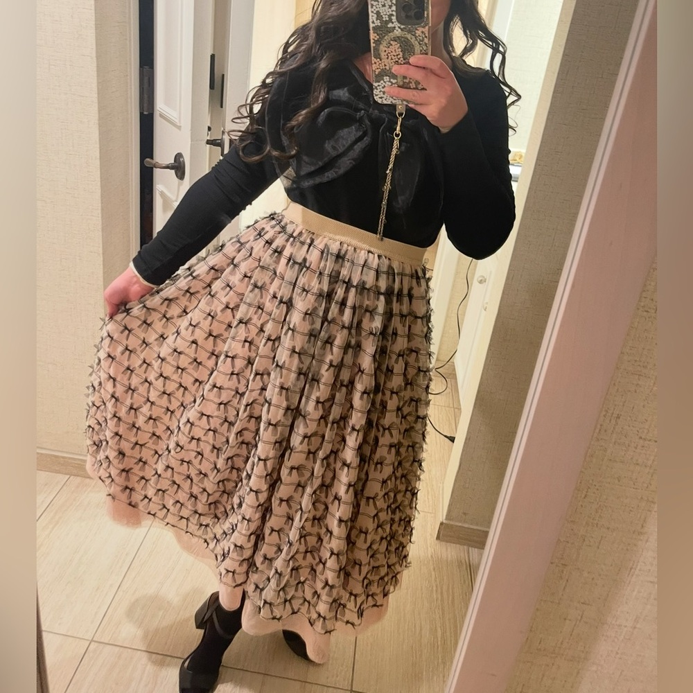 🖤🖤Maeve Bow Skirt🖤🖤